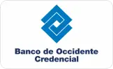 Logo pago con Occidente