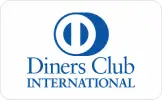 Logo pago con Dinners Club