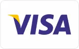 Logo pago con Visa